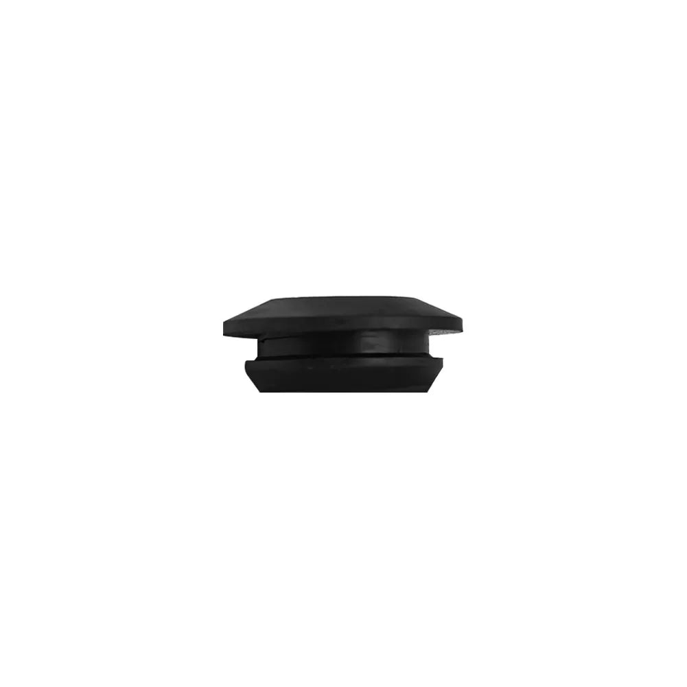 2-Hole Fuel Tank Grommet Rubber Gas Tank Plug Universal For Lawn Mower String Trimmer Brush Cutter Hedge Trimmer Earth Auger