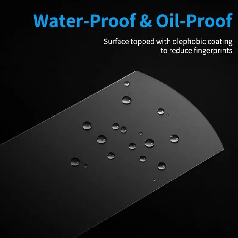 Tempered Glass Screen Protector for Ford F-150 Raptor Tremor 2021 (12")