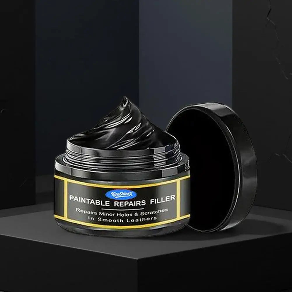 Car Interior Scratch Repair Wax – Plastic & Leather Restorer Paste (40g / 80g)