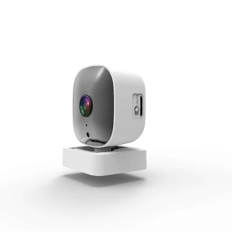 4K Outdoor Security Camera — Colour Night Vision, IP65, 2-Way Audio