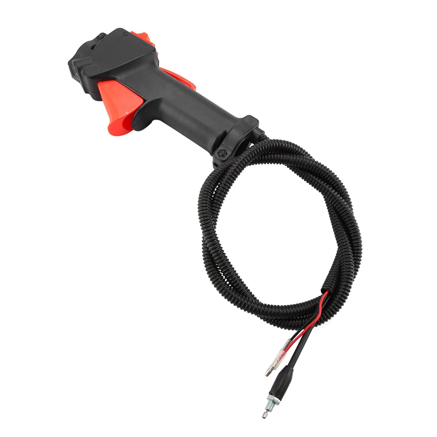 26mm Strimmer Trimmer Handle Switch Throttle Trigger Cable Brush Cutter Accessories Tool