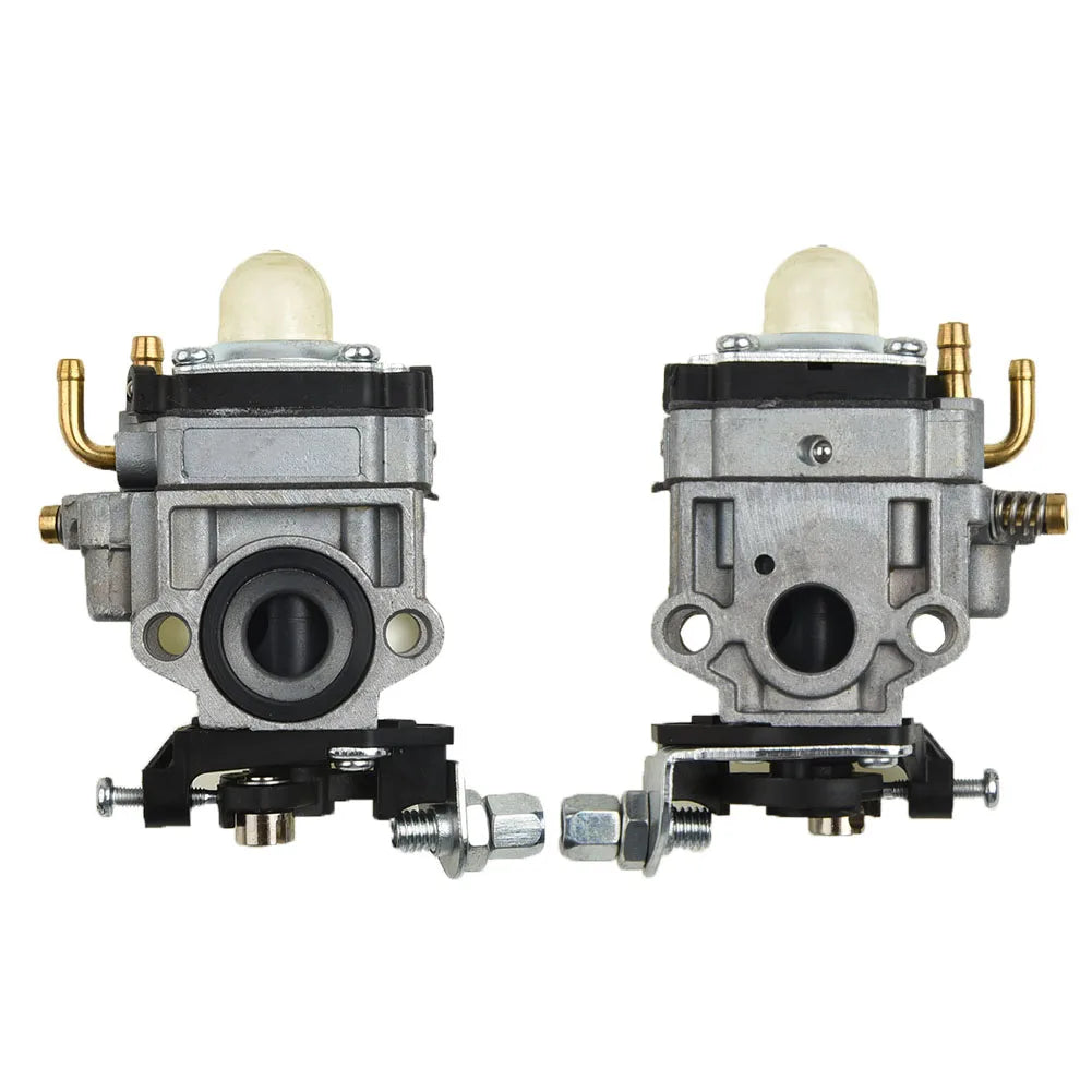 H119 26cc Lawn Mower Carburetor Works  Power Equipment Accessories Lawn Mower Spare Parts For 1E40F Engine Huasheng Carburetors