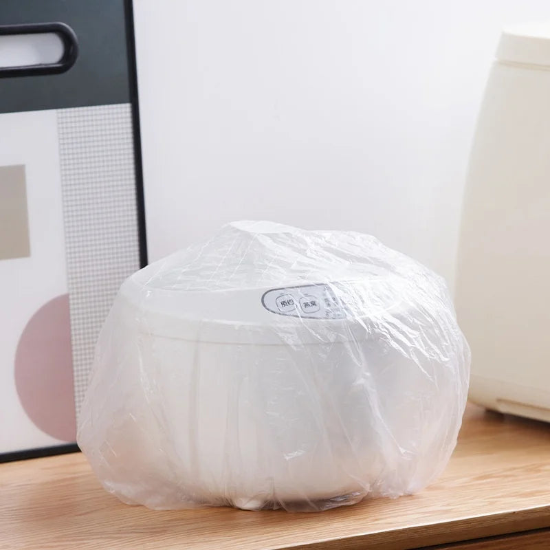 Appliance Dust Cover – Plastic, Upgraded Thickened, Dust/Moisture/Oil Resistant