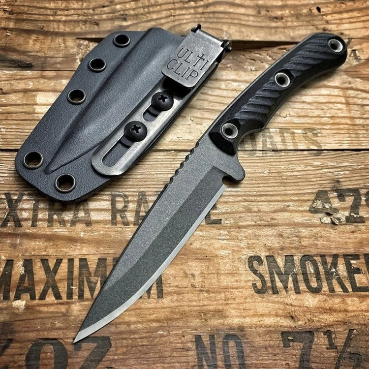 Hip Clip Ulticlip Knife Sheath Hip Clamp K Sheath Kydex Gun Holster Stainless Steel Clip Hip Clip Ulticlip General Style