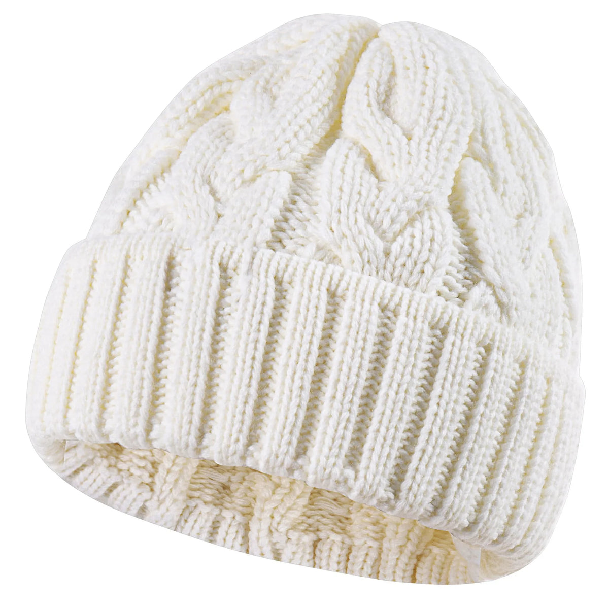 Winter Women Hat 2024 New Autumn Handmade Female Warm Cap Knitted Beanie Girl Hats Woman Bonnet Femme Chunky Thick Stretchy Hats
