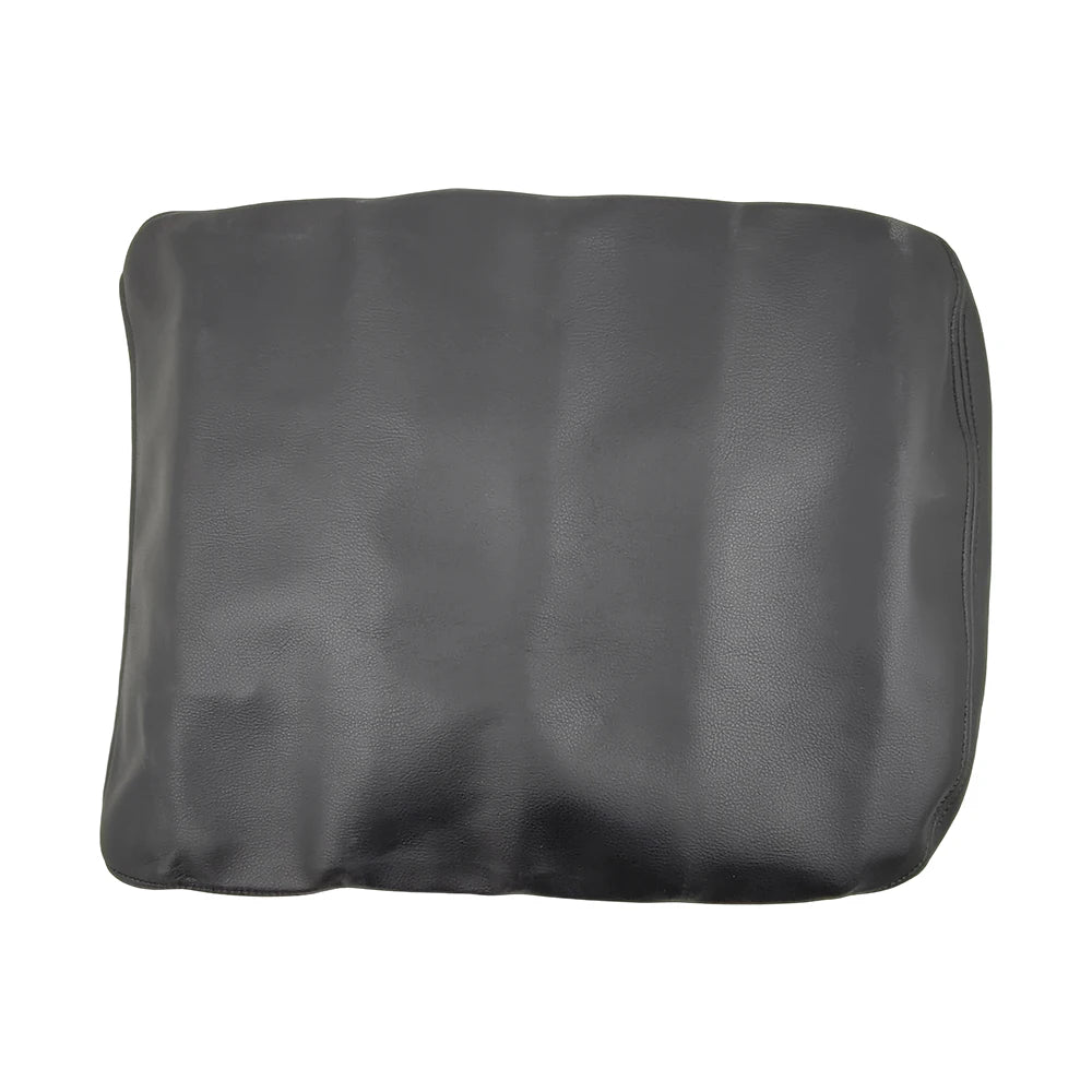 Microfiber Leather Center Console Armrest Cover - Dodge RAM 1500/2500/3500 2009-2012