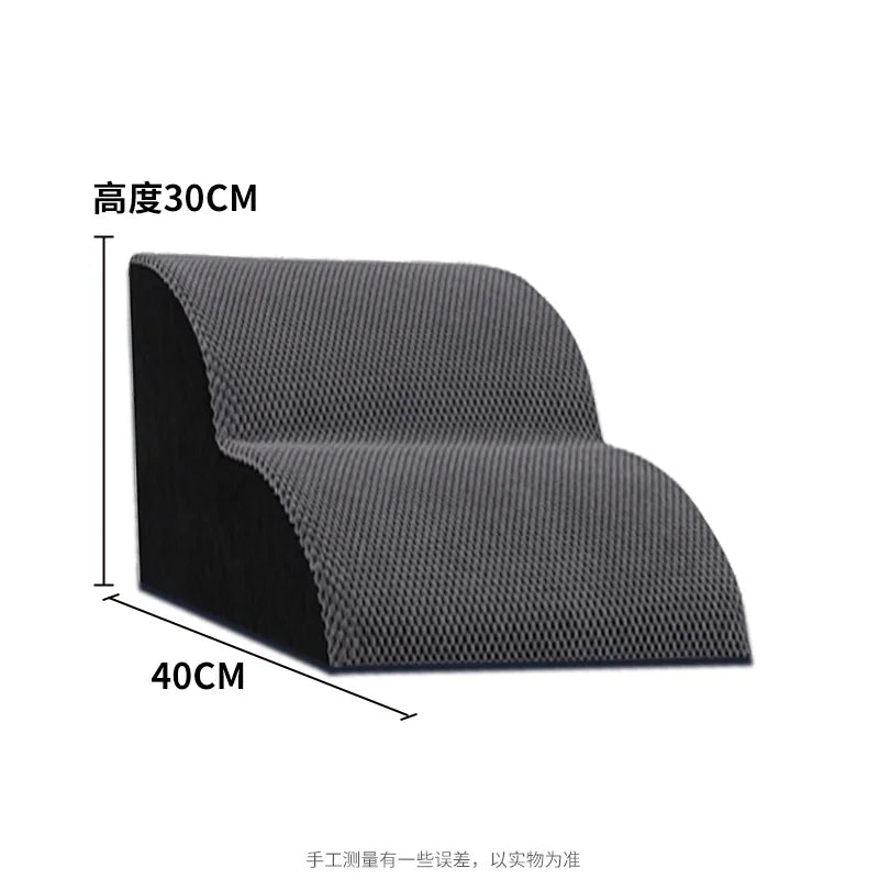 Pet Steps for Small Dogs & Cats - Bed Climbing Stairs – photo 7