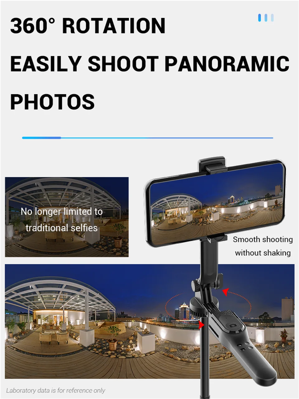 2025 New 1750mm Wireless Selfie Stick Tripod Stand Foldable Monopod With Led Light For Smartphones Balance Steady Shooting Live