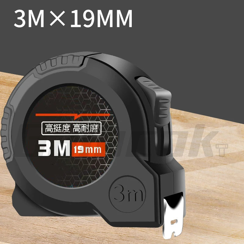 3/5/7.5/10 meter tape measure Anti-drop stainless steel tape measure site construction meter measure puller rule Measuring Tools