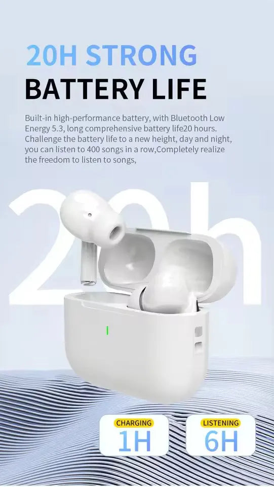 UEESFIT A5 TWS Wireless Bluetooth Earphones Sports Gaming HiFi Sound Headphones Noise Reduction In ear Earbuds With Microphone