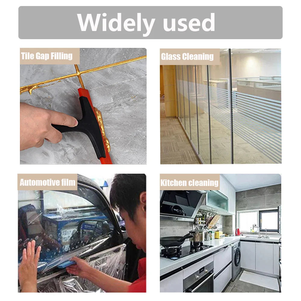 Tile Grout Gap Cleaning Scraper, Multi-Use Removal Shovel
