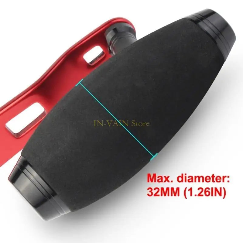 Fishing Reel Handle Aluminum Power Handle Knob Grip Part Fishing Reel Handle