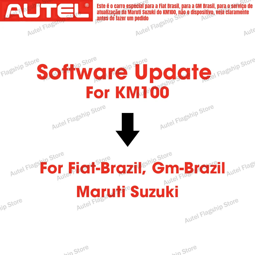 Autel MaxiIM KM100 KM100X Key Programming Tool Lifetime Free IMMO Immobilizer Key FOB Programmer OBD IMMO Key Learning PK IM508