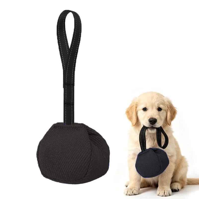 Outdoor Tug-of-War Dog Toy - Bite-Resistant Pull Toy – photo 9