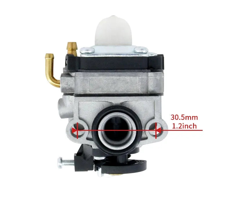 GX22 for 139 TB26TB GX31 GX22 FG100 16100-ZM5-803 GCA91 Carburetor