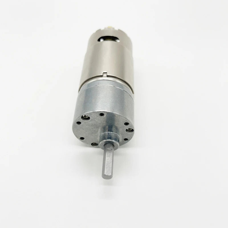 24V GM37-555PM Grinder Gear Motor Micro DC Reducer Engine Electric Motor For Varia Vs3 Lagom Mini Coffe Machine Home Appliance
