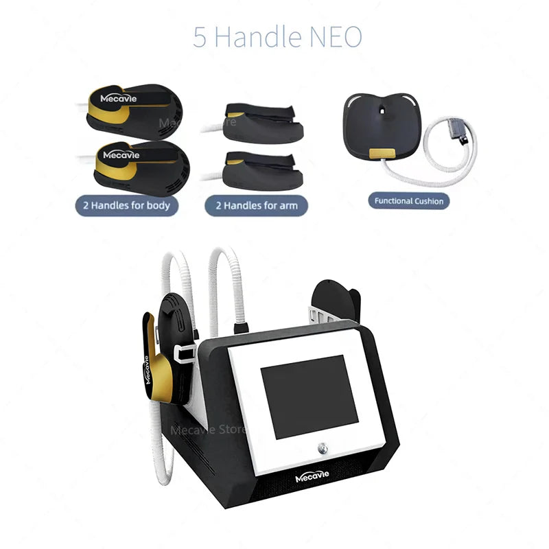 Mecavie EMS Body Sculpting and Toning Machine