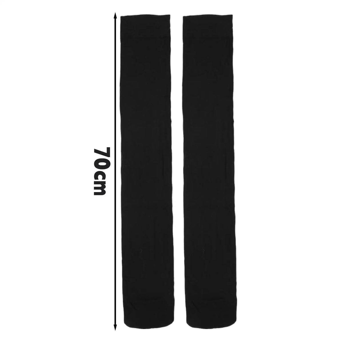 Women's Velvet Over the Knee Socks, 40, 50 or 70 cm