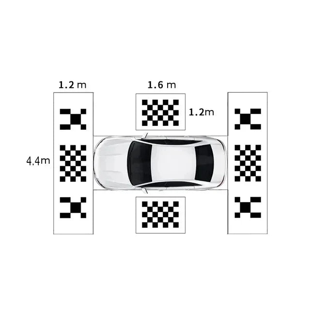 Android Car Screen Add-On Module (DAB+, DVR, TPMS, 360° Camera, OBD)