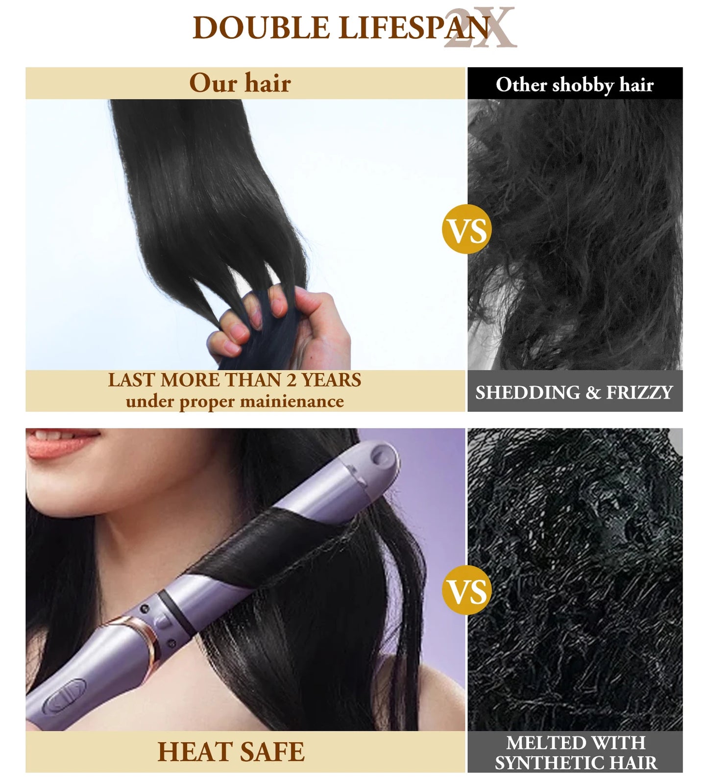 30 40 Inch Straight Bundles Human Hair 16A Remy Brazilian Virgin Weave 1 3 4 Pcs Raw Hair Bundles Extensions For Black Women