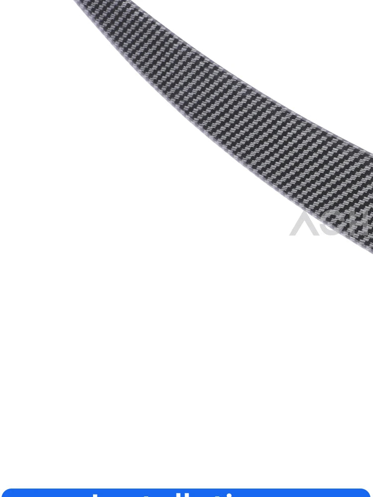 Rear Bumper Trunk Spoiler Lip Roof Carbon Boot Spoiler Wing M5 MP M4 PSM For BMW 5 Series F10 2026-2026 Car Accessories