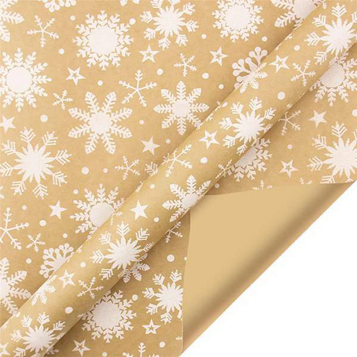 AA81-Wrapping Paper Sheets,For Christmas Birthday Party Wrapping Paper Set Of 15 Gift Wrap Papers,Present Gift Wrapping Paper