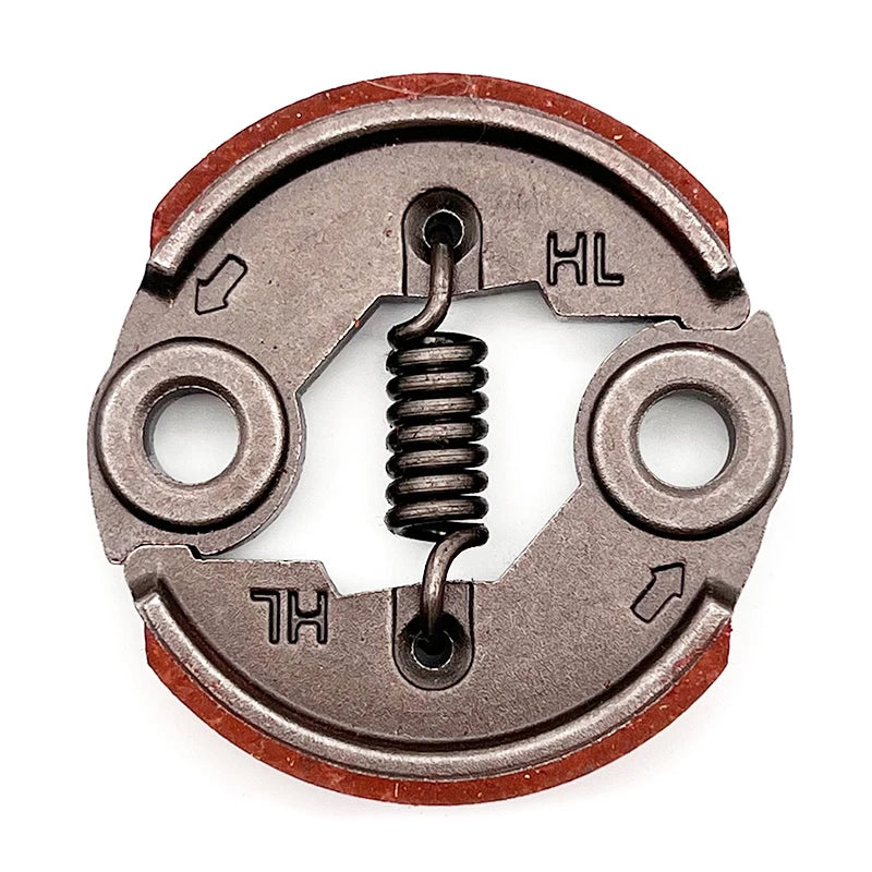 Garden Power Tool Accessories Quality Metal Clutch for Brush Cutter Engine 40-5 44-5 GX35 139 140