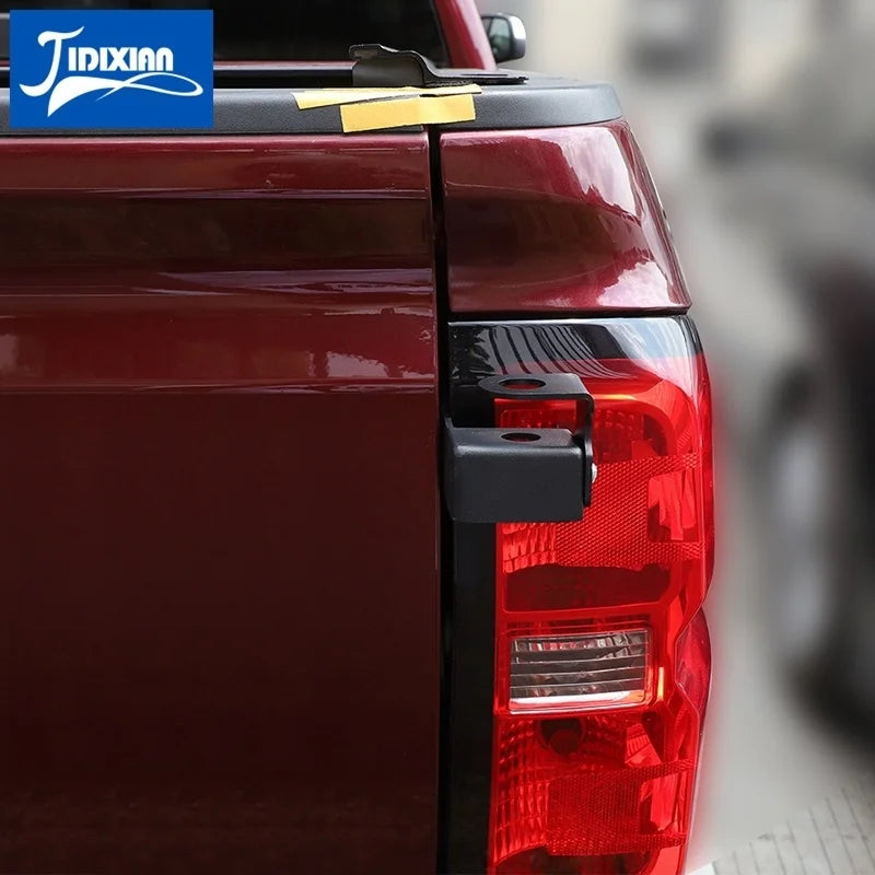 Tailgate Antenna Mount Bracket — Chevrolet Silverado & GMC Sierra (2014–2018)