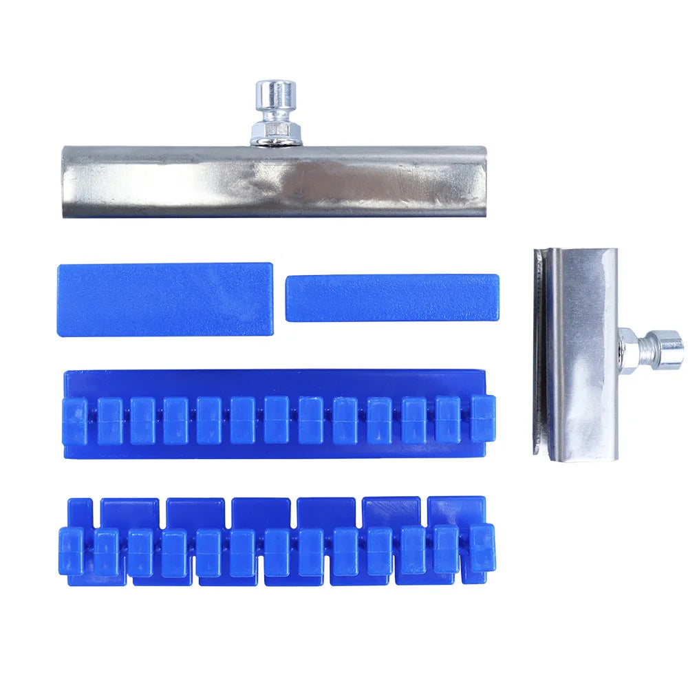 Paintless Dent Removal Kit – 27 & 43-Piece PDR Tool Set with Suction Cup & Slide Hammer | Fix Car Dents & Hail Damage at Home