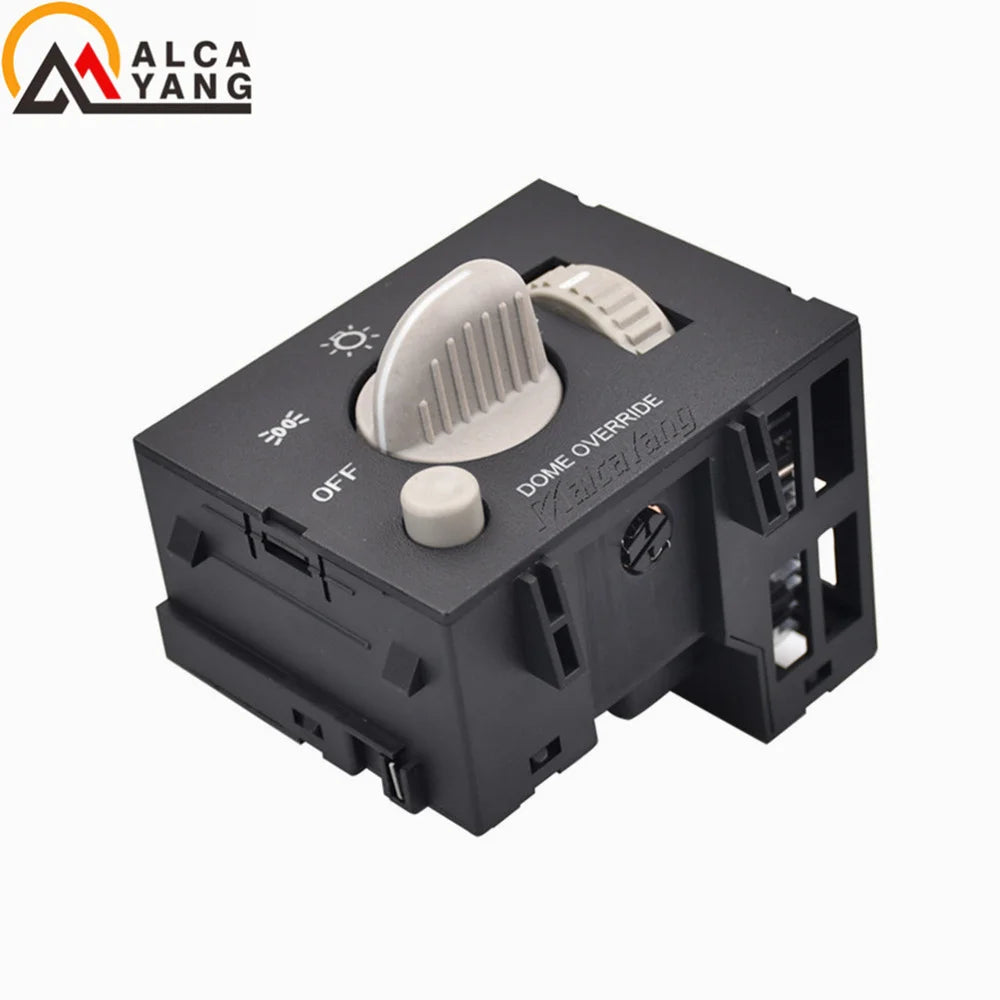 High Quality Car Headlight Dimmer Control Light Switch For 1995-1999 Chevy GMC Truck Silverado C1500 K1500 Express 15741153