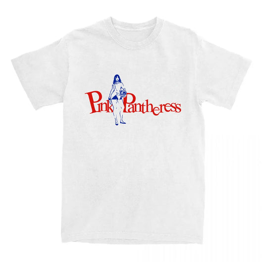 PinkPantheress Fancy That Album 2026 T-shirt Cotton Summer Short Sleeve Women Tshirts Casual Singer Printing T Shirt Female Tees