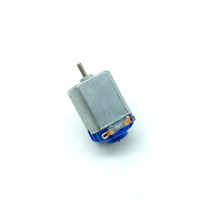 General Micro 130 Motor Engine DC 1.5V-12V 3V 3.7V 4000RPM-28000RPM Children's Assemble Toy Scientific Experiment Slot Car DIY