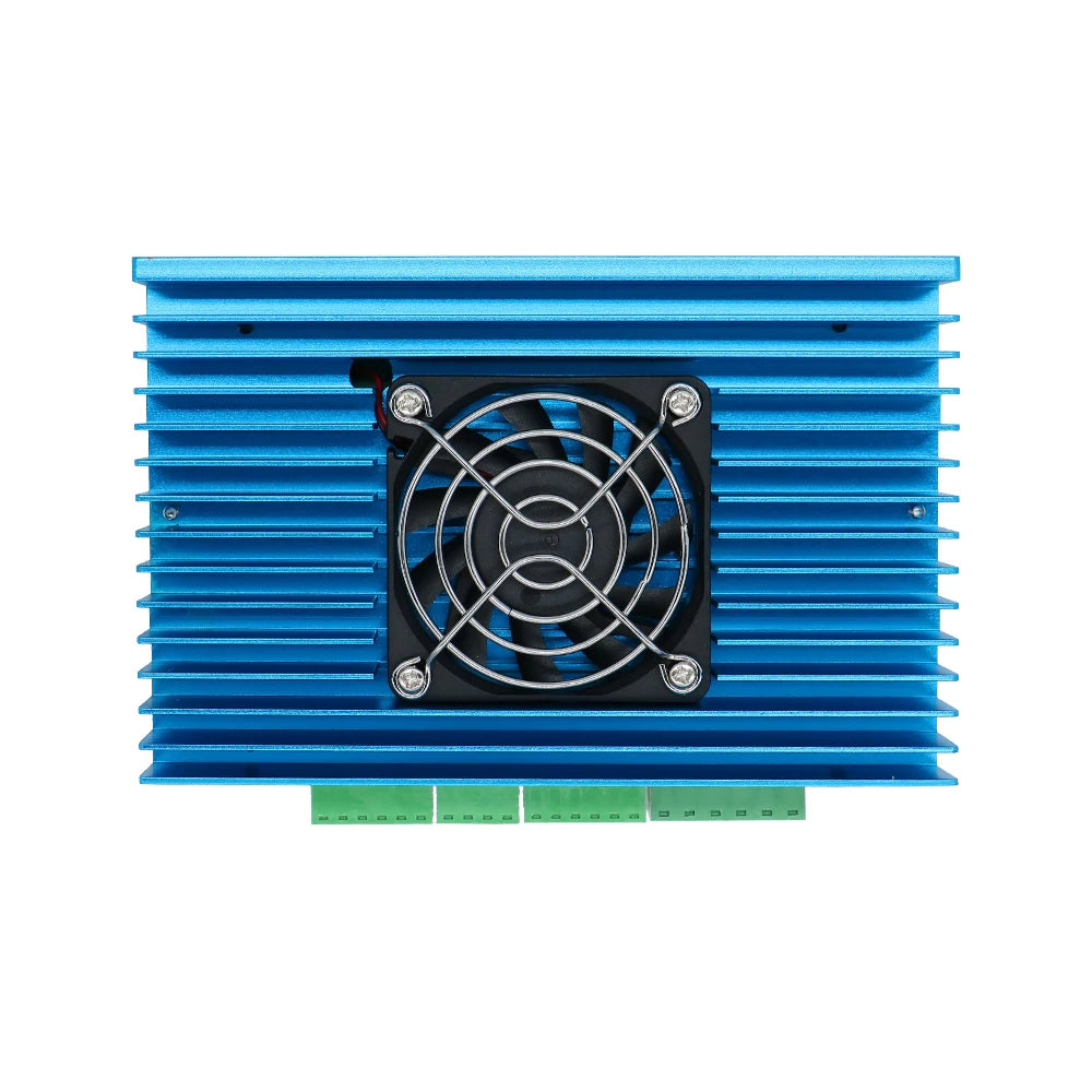 HLTNC CNC Nema34 86mm 4.5N 8.5N 12N Closed Loop Stepper motor Kit + 400W 60V PSU + HBS86H Hybrid Servo Driver + Encoder Cable