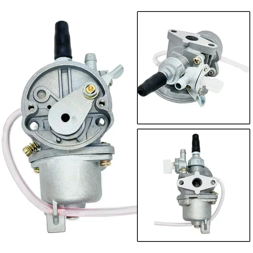 1pc Carburetor For-Zenoah G4K G45L G45 BC4310 Brush Cutter Trimmer Parts Carburetor 13mm Lawn Mower Carburetor Accessories