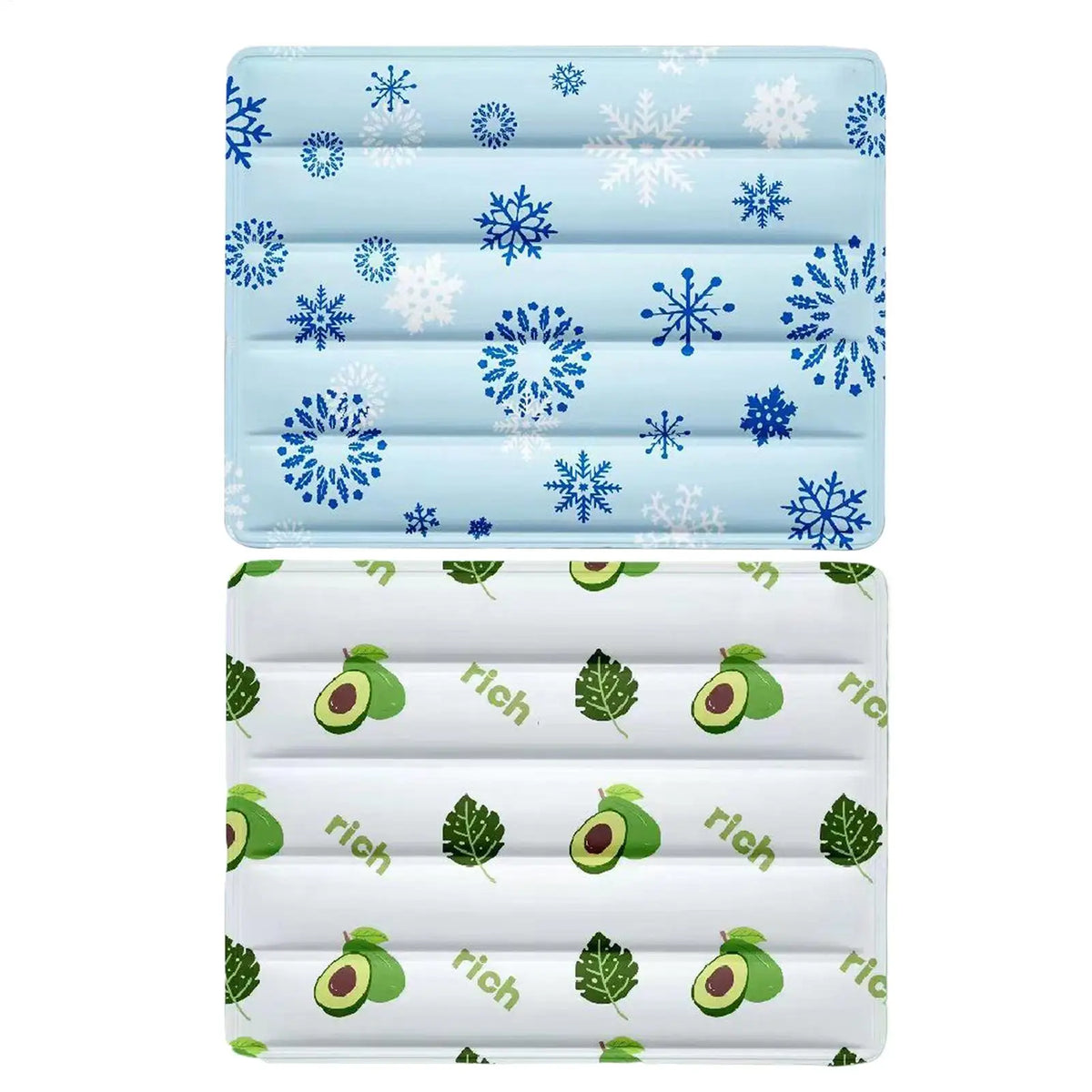 Small Dog Cooling Mat 30 x 40 cm - Reusable Ice Bed