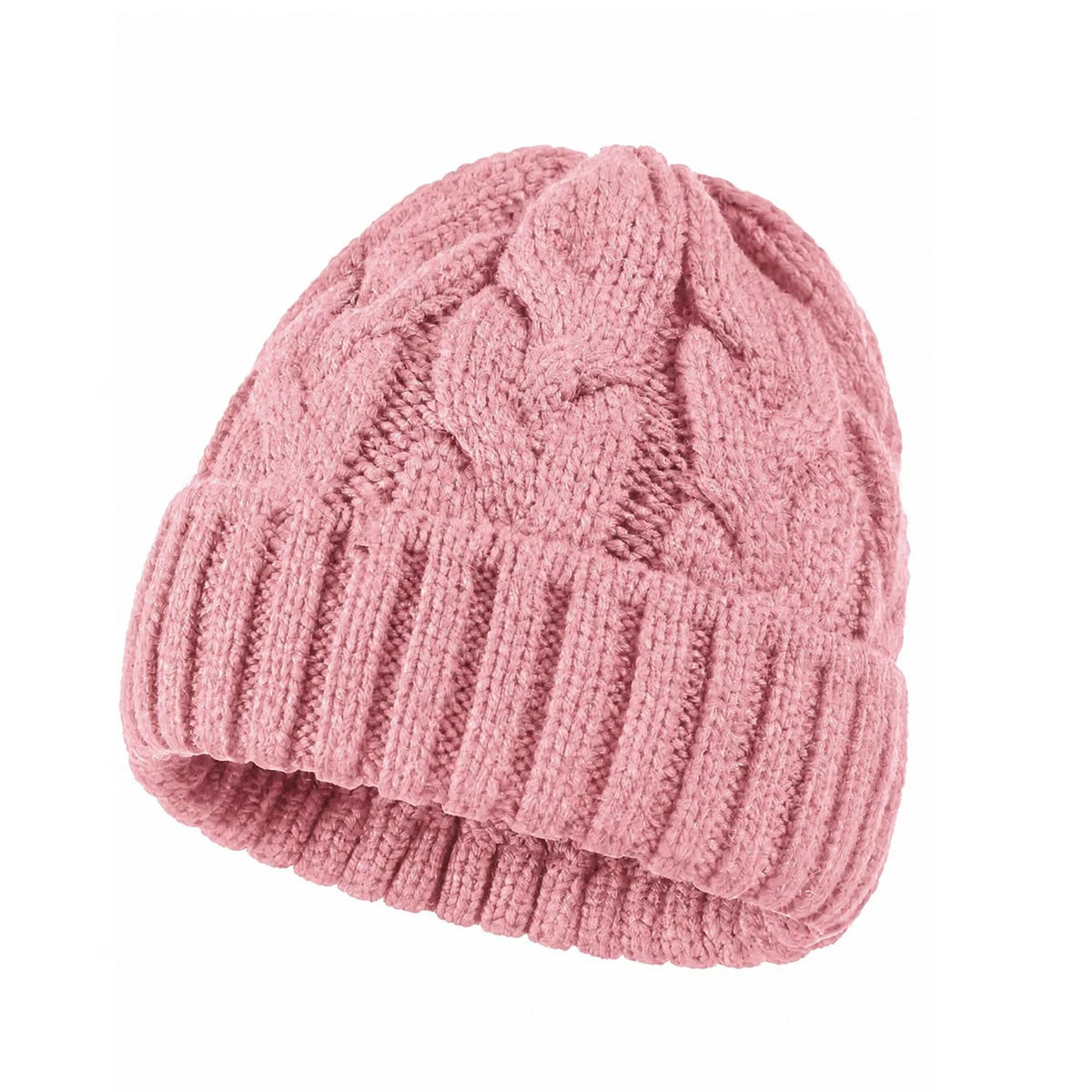 Winter Women Hat 2024 New Autumn Handmade Female Warm Cap Knitted Beanie Girl Hats Woman Bonnet Femme Chunky Thick Stretchy Hats