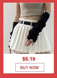Women's Fluffy Knit Leg Warmers and Arm Warmers