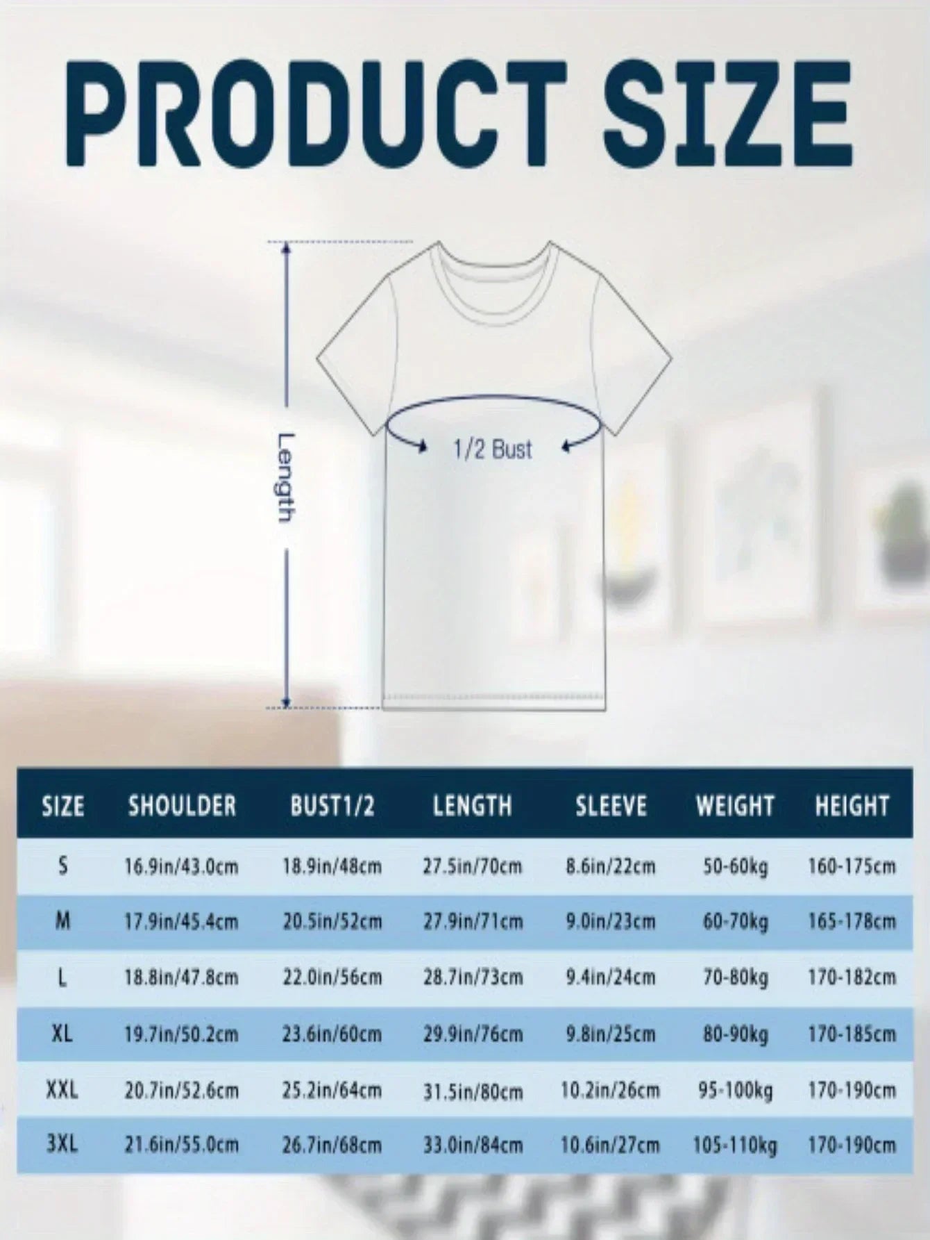 MMAlto Men's Luxury Letter Print T-Shirt – 100% Cotton Short Sleeve Crew Neck Tee | Casual Streetwear S–XXXL