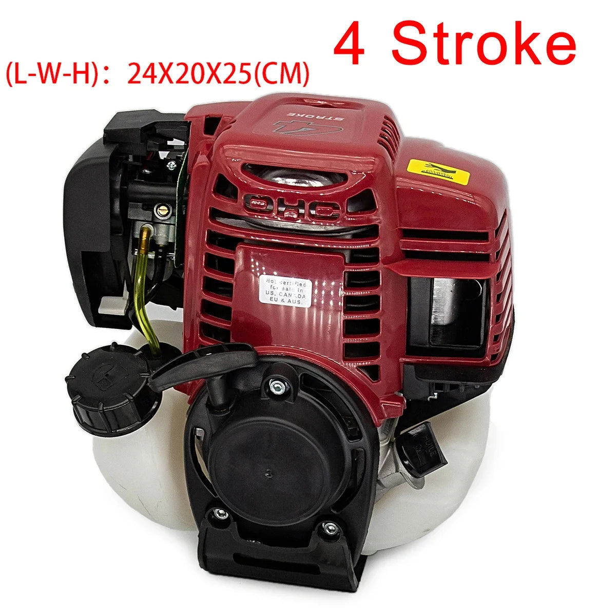 49cc Bike 4 Stroke Gas Engine Motor Kit DIY Motorized Bicycle GAS MOTORIZED Cycle Bike Bicycle Set T8f Chain