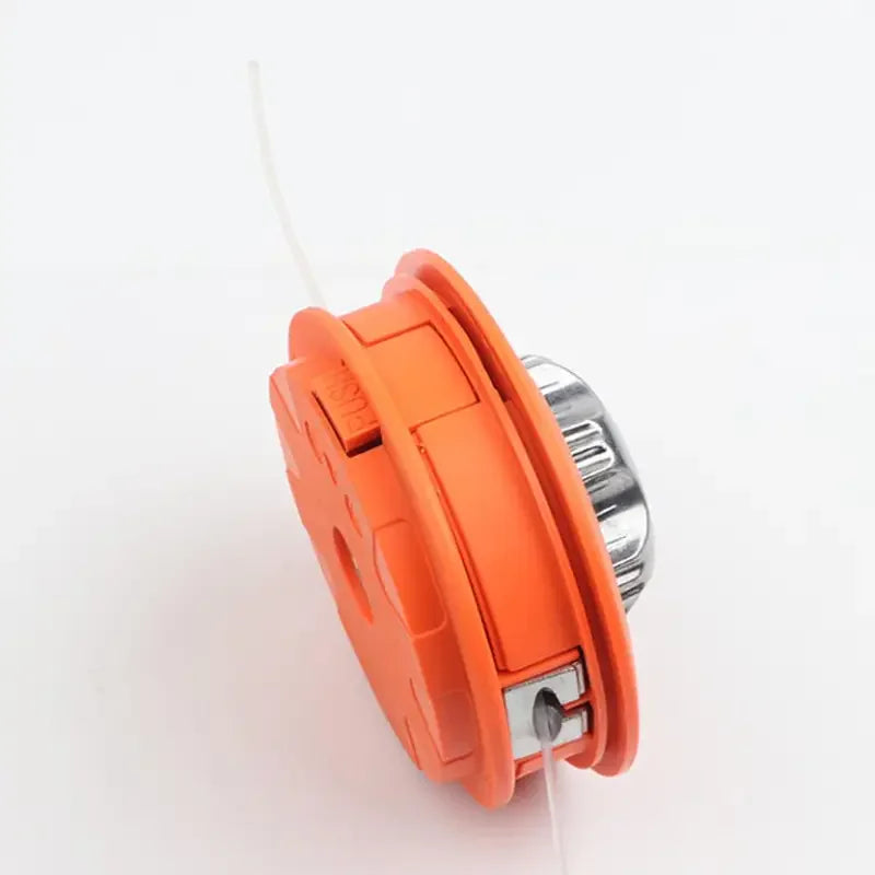 2026 New Automatic Grass Trimmer Head for Gasoline Brush Cutter Lawn Mower Garden Weeding Wheel Accessories