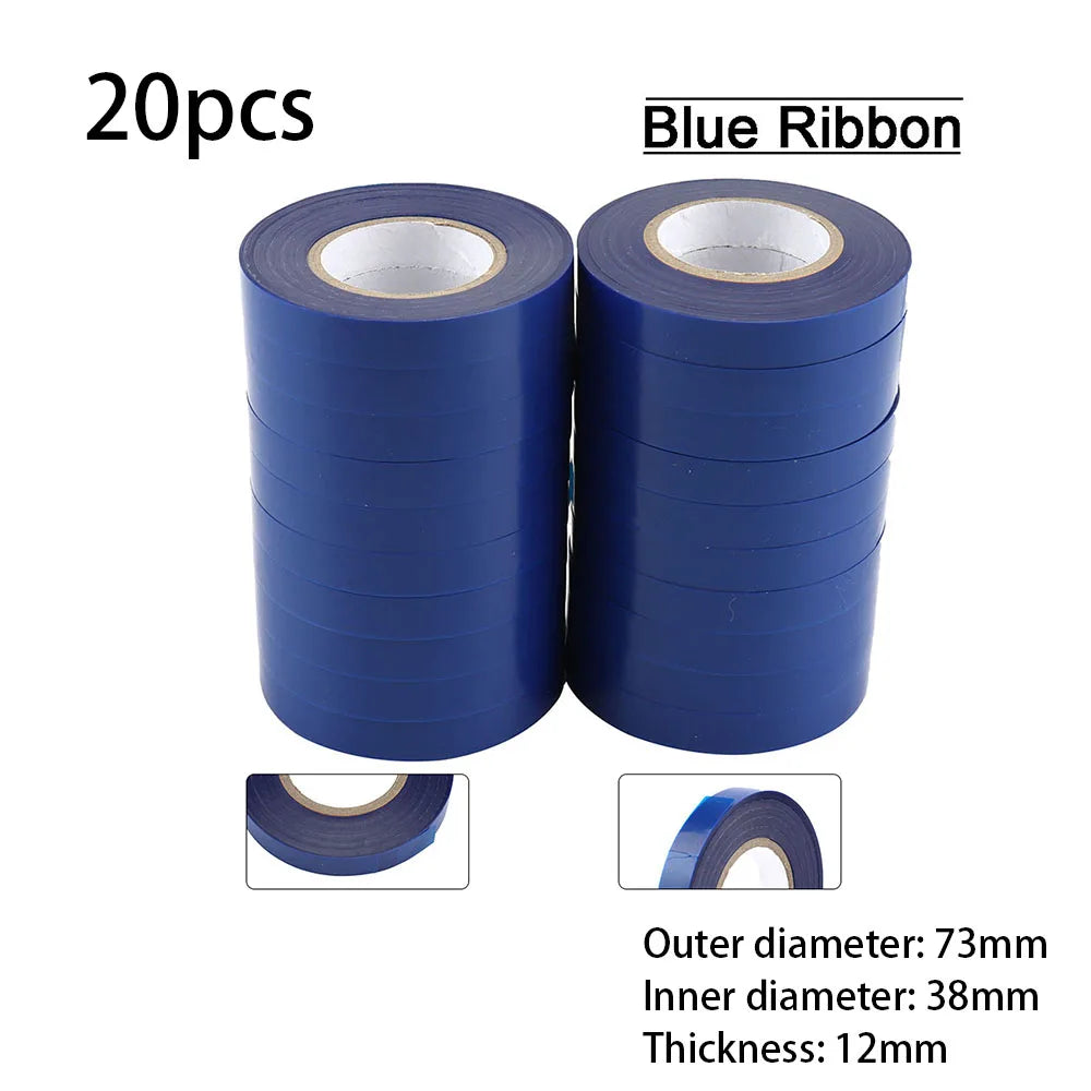  10/20Pcs PVC Plant Branch Tie Tape With 1 Box Staples Garden Package Tool For Garden Banding Machine Vegetable Fruit Tree Tape
