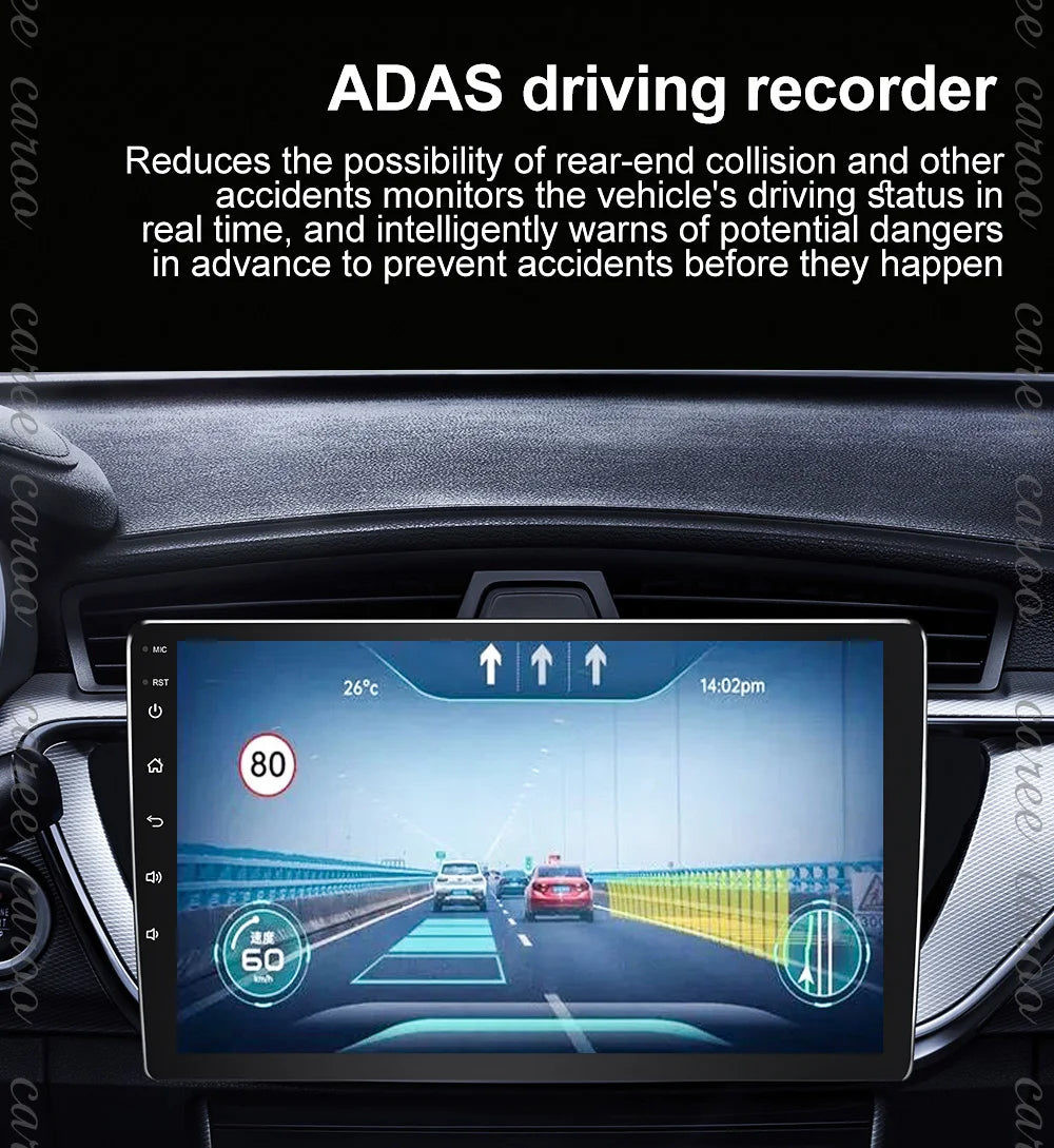 2din Carplay Auto For Chevrolet Aveo2 Sonic T300 2011-2015 Android 15 8 Core Car Radio Multimedia Radio Player GPS Navigation BT