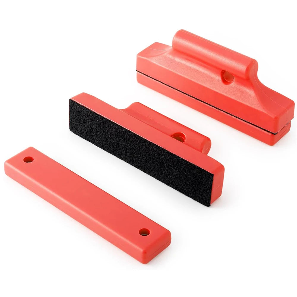 EHDIS Non-Scratch Car Vinyl Wrap Fixer Magnet Strong Magnetic Holder for Carbon Film Window Tints Sticker Ceramic Coating Fixing