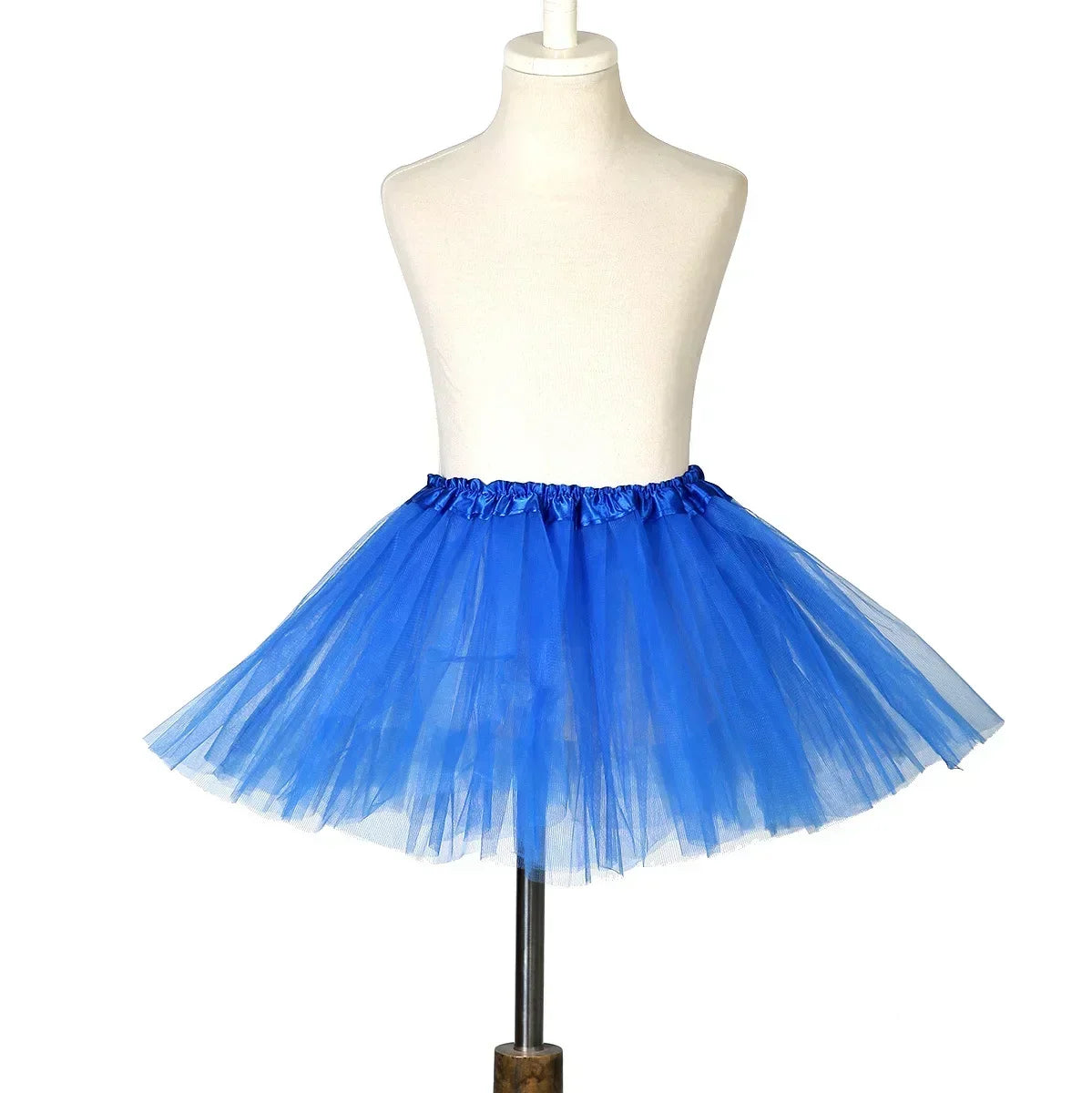 Wholesale Fashion Girls Skirts Summer Style Three Layers Children Skirts Girls Tutu Skirt Dancewear Princess Skirt