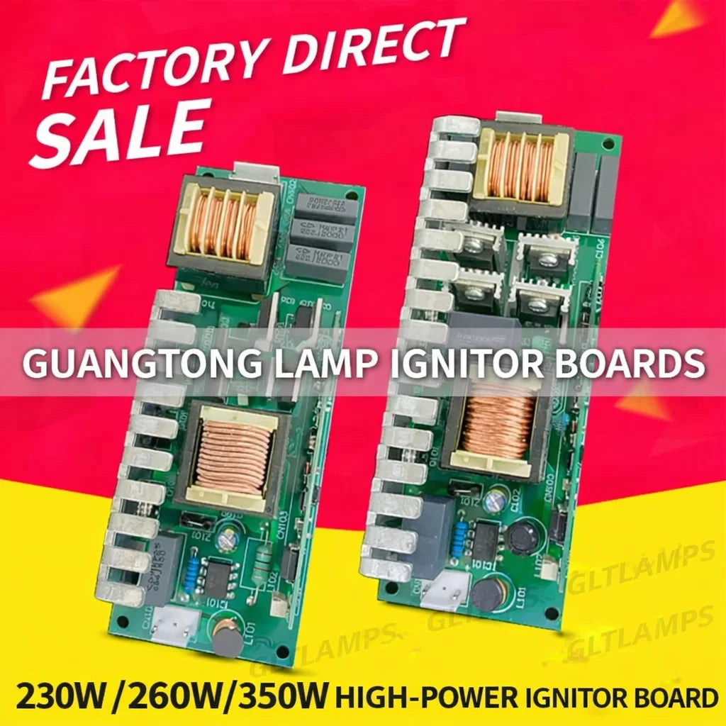 7R 230W 8R 250W 9R 260W 10R 280W 295W 15R 300W 16R 330W 17R 350W 18R 380W 20R 440W Ballast Fit For 15R 16R 17R Stage Light/Lamp