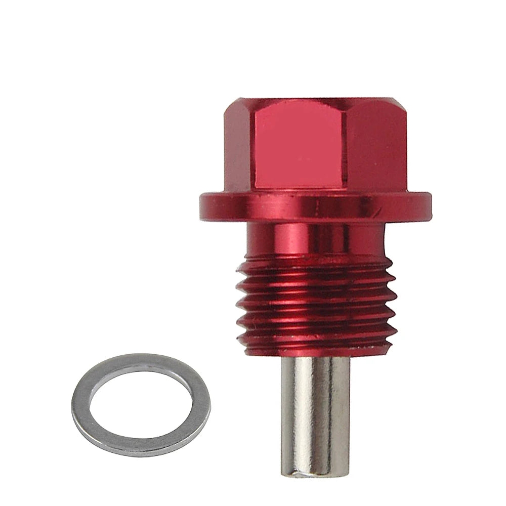 M12x1.5 M12x1.25 M14*1.5 Magnetic Oil Drain Plug Magnetic Oil Sump Nut PQY-ODP12125/1215/1415