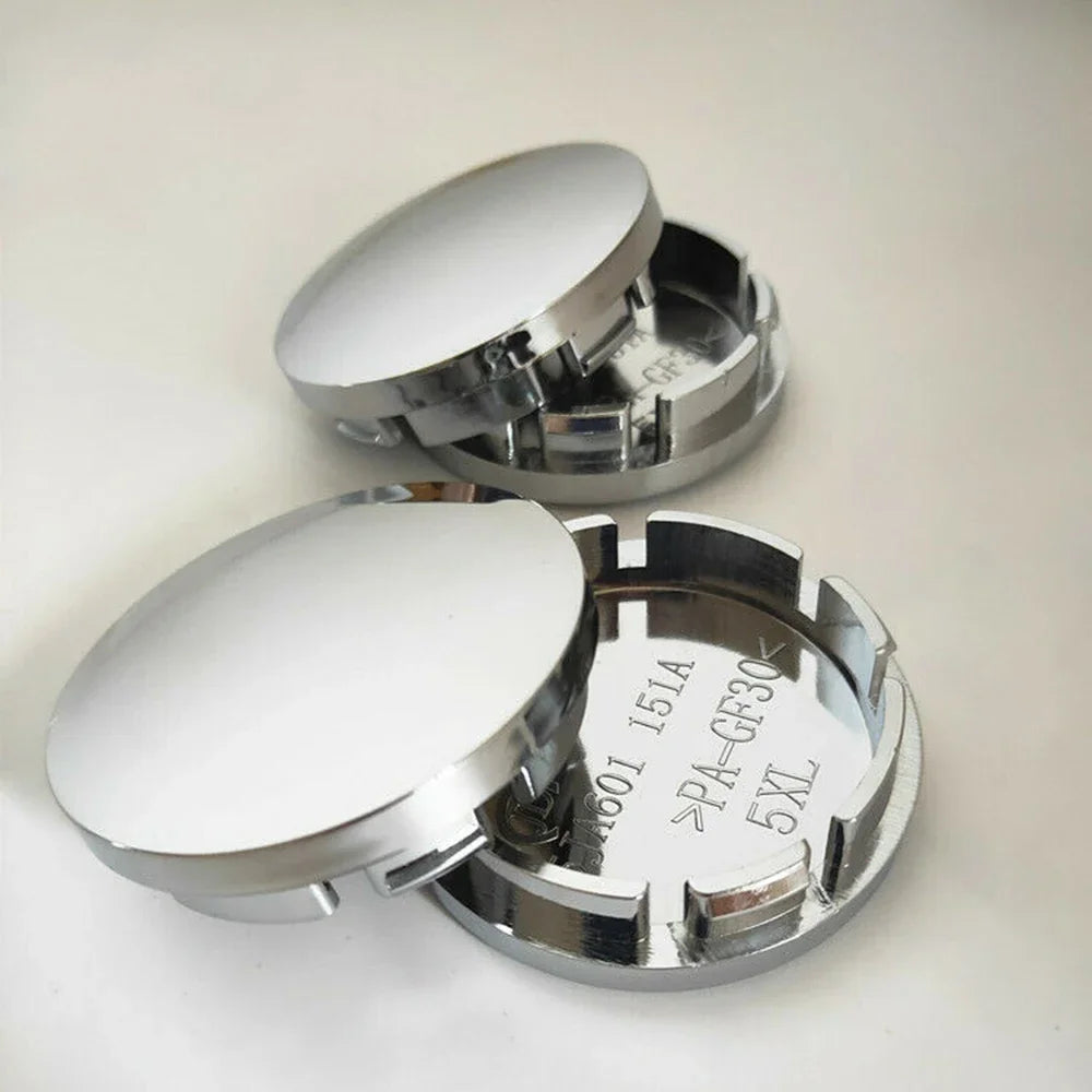 4Pcs 56mm Car Wheel Center Cap Universal Wheel Center Conversion Hub Car Emblem Badge Logo Wheel Center Label