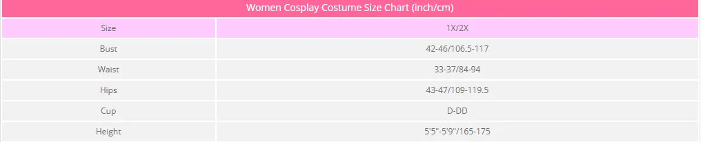 MOBBUNNY Halloween Clown Cosplay Costume Women's Lingerie Set Blue Red Bodysuit and Mini Skirt with Gloves and Hat
