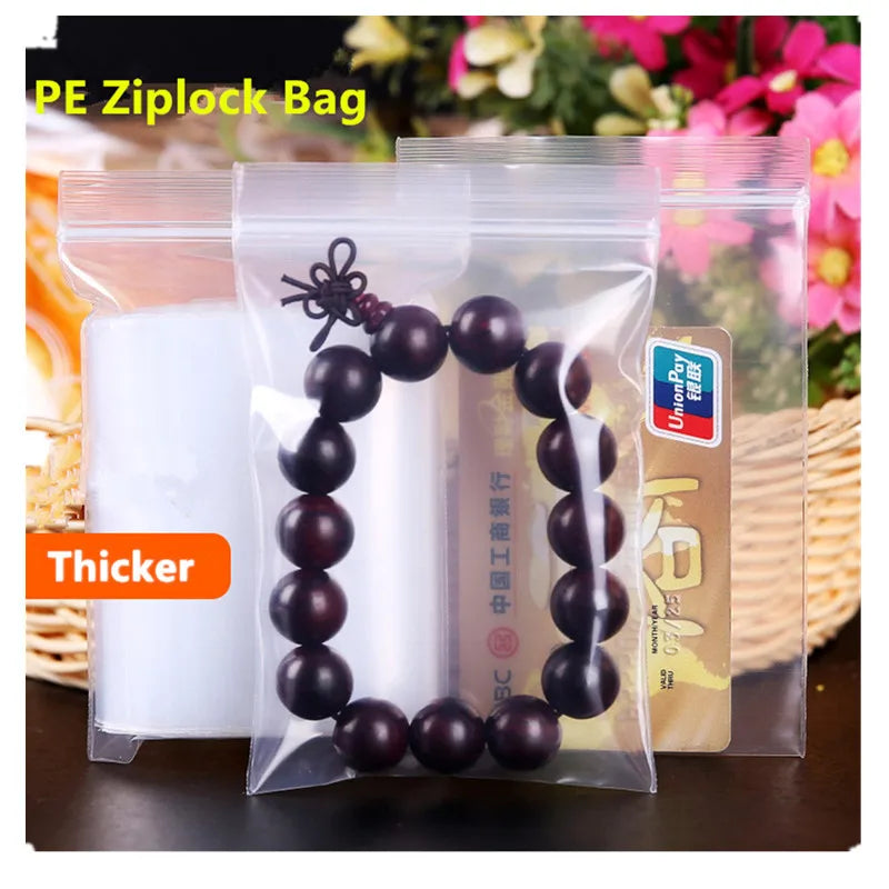 100pcs Aluminum Foil Zip Lock Bags – Food Grade Silvery Mylar Resealable Pouches for Snacks, Herbs & Gift Packaging