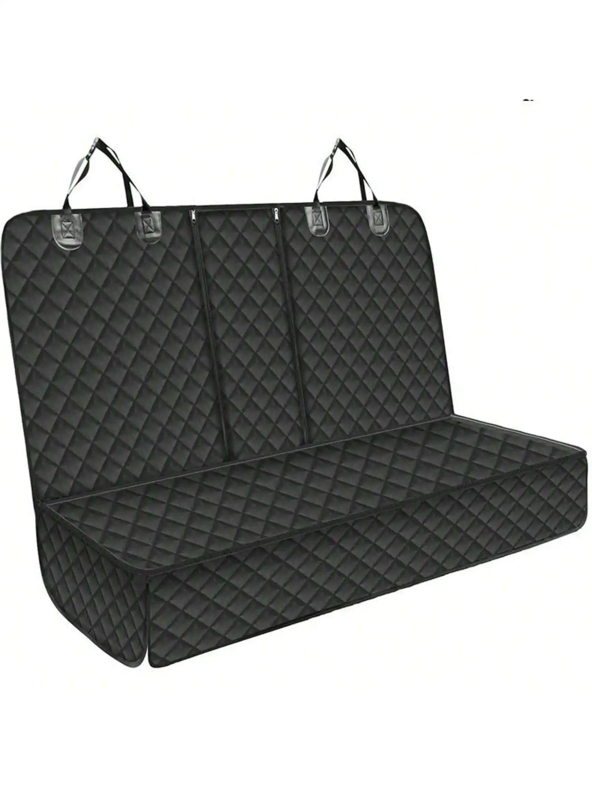 Dog Car Seat Cover with Armrest Opening - Waterproof Protector – photo 2